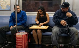 47 Public Transport Moments That Made People Lose Faith In Humanity (New Pics)