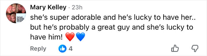 Screenshot of a social media comment discussing relationships amid inside Timoth&eacute;e Chalamet&rsquo;s awkward Oscars night.