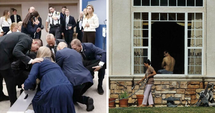 111 Times People Snapped Pics So Beautiful They Ended Up In “Accidental Renaissance” (New Pics)