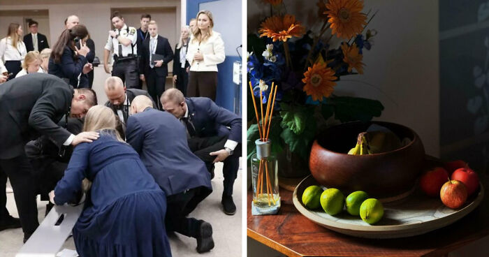 111 Times People Took A Photograph Only To Realize They’d Captured A Renaissance Masterpiece (New Pics)