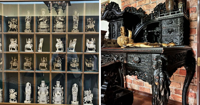 115 Antique Finds So Amazing You Might Get Really Jealous (New Pics)