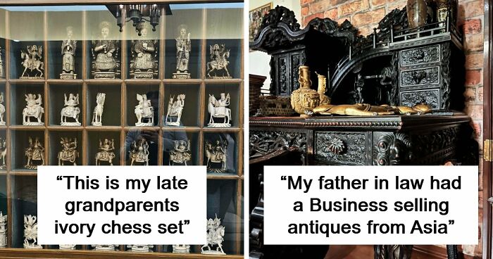 115 Antique Finds So Amazing You Might Get Really Jealous (New Pics)