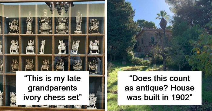 115 Antique Finds So Amazing You Might Get Really Jealous (New Pics)