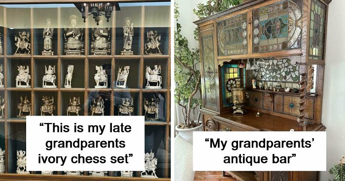 115 Antique Finds So Amazing You Might Get Really Jealous (New Pics)