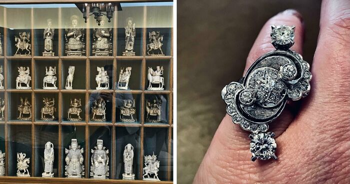 115 Antique Finds So Amazing You Might Get Really Jealous (New Pics)