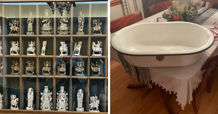 115 Antique Finds So Amazing You Might Get Really Jealous (New Pics)