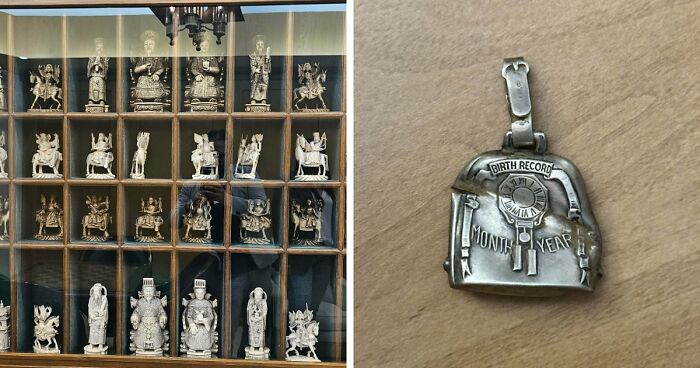 115 Antique Finds So Amazing You Might Get Really Jealous (New Pics)