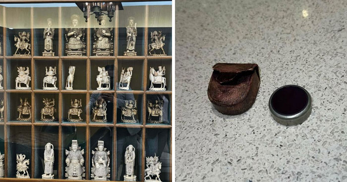 115 Of The Coolest Antique Finds People Have Been Gifted Or Discovered In Their Homes (New Pics)