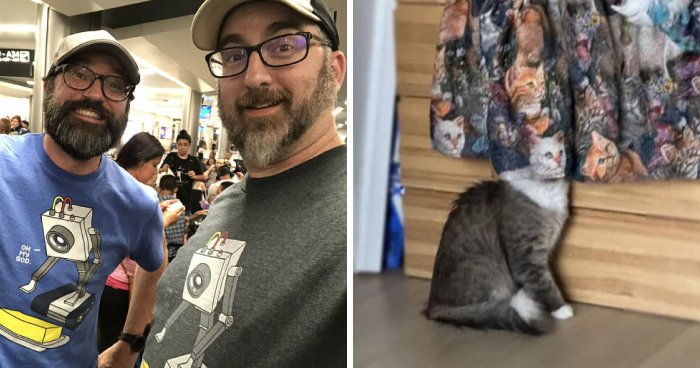 53 Amazing Coincidences People Had To Literally Fight To Prove They’re Not Edited (New Pics)