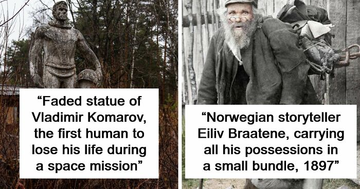 “Archive Of Humanity”: 109 Photos Showing The Most Important Moments In Our History