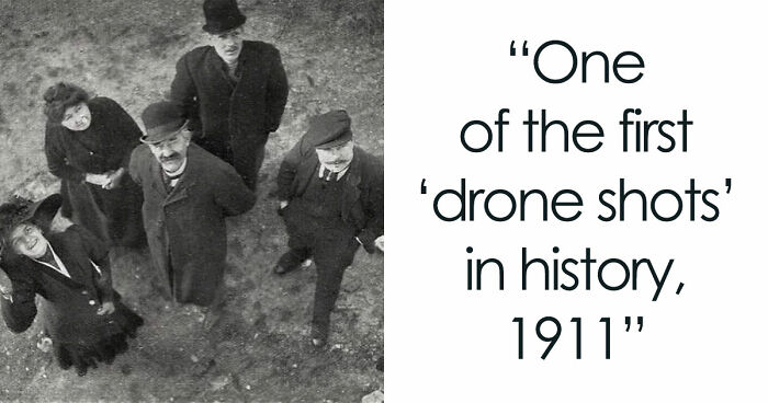 “Archive Of Humanity”: 109 Photos Showing The Most Important Moments In Our History