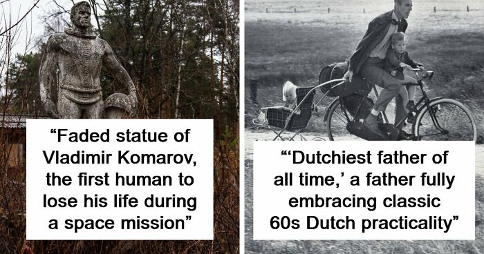 “Archive Of Humanity”: 109 Photos Showing The Most Important Moments In Our History