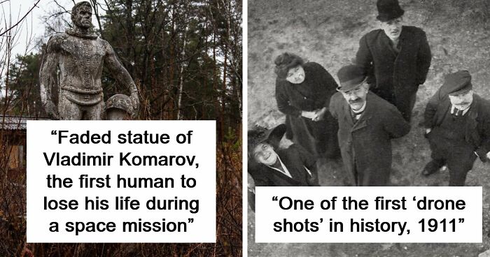 “Archive Of Humanity”: 109 Photos Showing The Most Important Moments In Our History