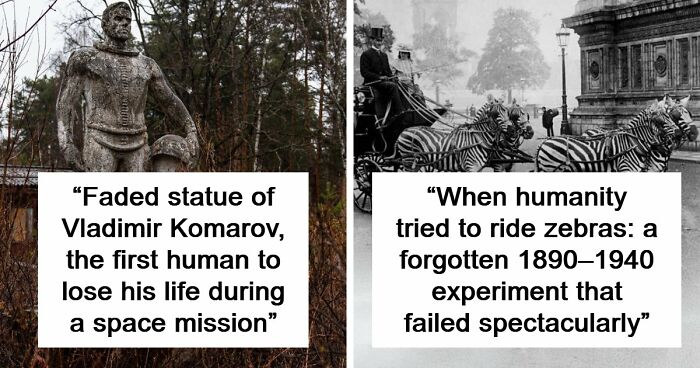 “Archive Of Humanity”: 109 Photos Showing The Most Important Moments In Our History