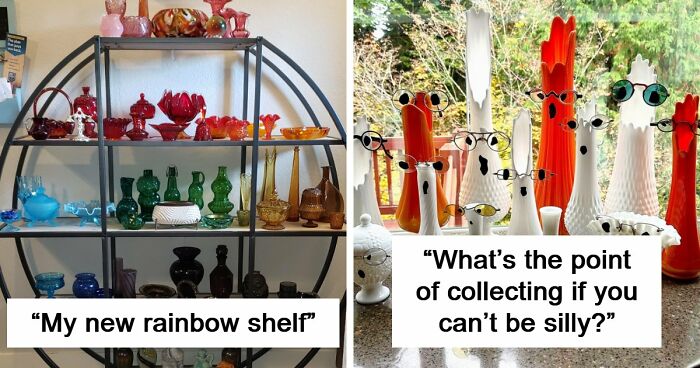 97 Cool And Creative Glass Items People Found Or Made That You Might Want In Your Home