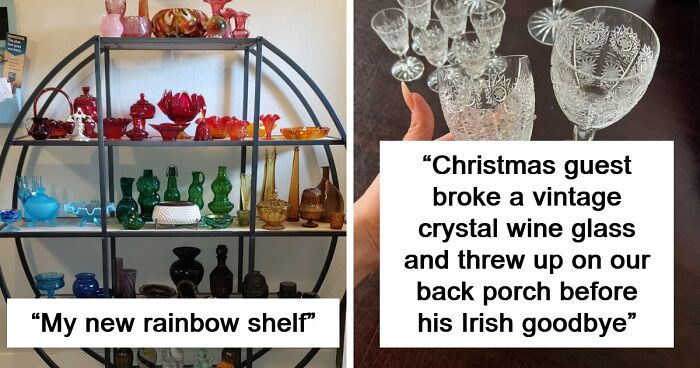 97 Cool And Creative Glass Items People Found Or Made That You Might Want In Your Home
