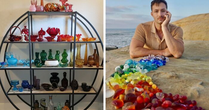 97 Cool And Creative Glass Items People Found Or Made That You Might Want In Your Home