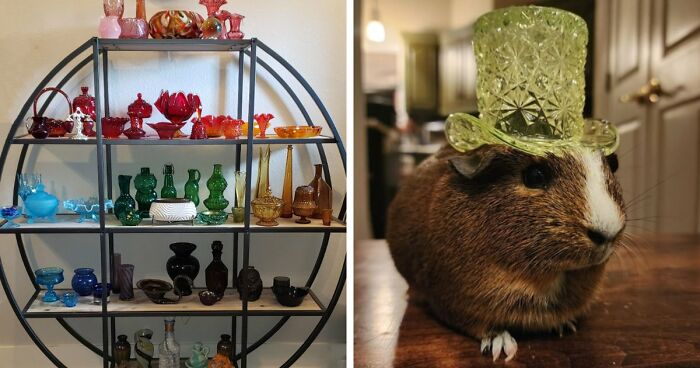 97 Cool And Creative Glass Items People Found Or Made That You Might Want In Your Home