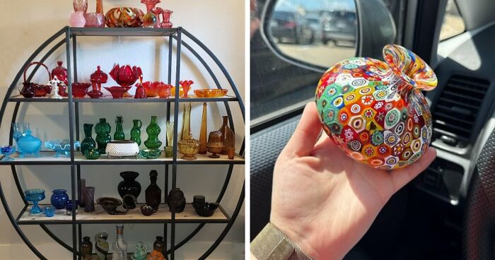 97 Cool And Creative Glass Items People Found Or Made That You Might Want In Your Home