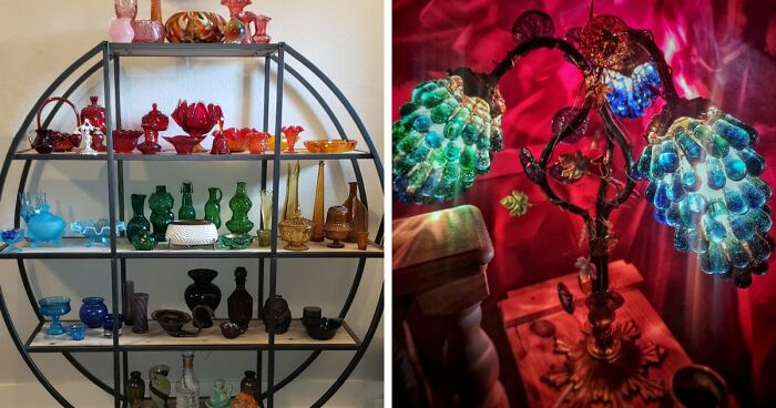 97 Cool And Creative Glass Items People Found Or Made That You Might Want In Your Home