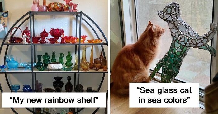 97 Cool And Creative Glass Items People Found Or Made That You Might Want In Your Home