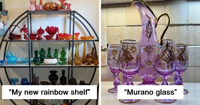 97 Cool And Creative Glass Items People Found Or Made That You Might Want In Your Home