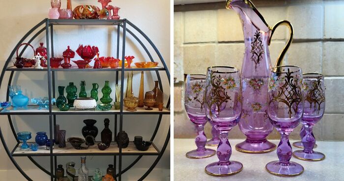 97 Cool And Creative Glass Items People Found Or Made That You Might Want In Your Home