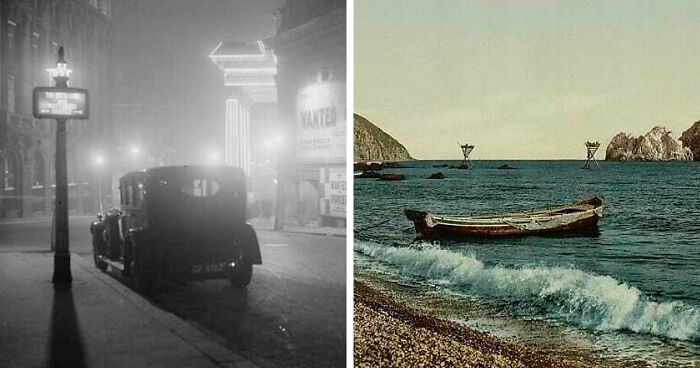 61 Historical Photos That Don’t Need Context To Be Appreciated