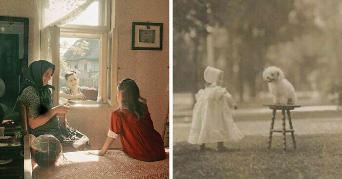 61 Historical Photos That Don’t Need Context To Be Appreciated