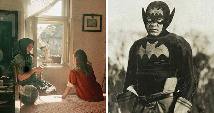 61 Historical Photos That Don’t Need Context To Be Appreciated