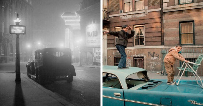 61 Historical Photos That Don’t Need Context To Be Appreciated