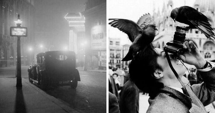 61 Historical Photos That Don’t Need Context To Be Appreciated