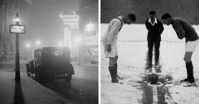 61 Historical Photos That Don’t Need Context To Be Appreciated