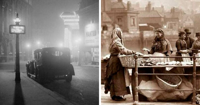 61 Historical Photos That Don’t Need Context To Be Appreciated