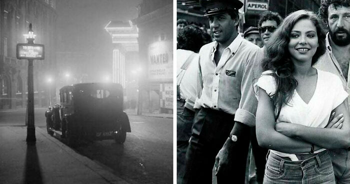 61 Historical Photos That Don’t Need Context To Be Appreciated