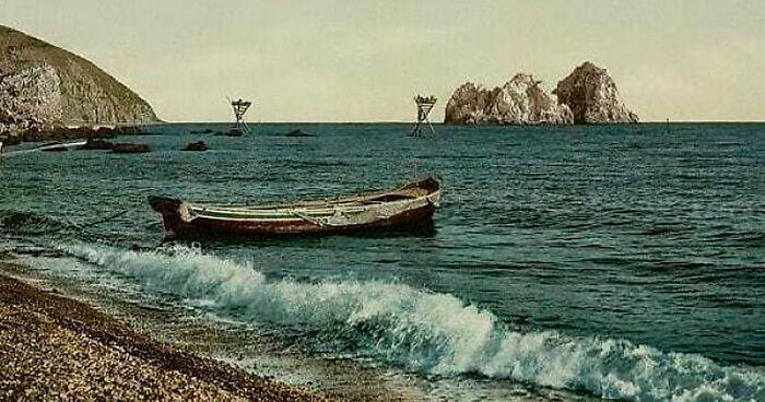 61 Historical Photos That Don’t Need Context To Be Appreciated