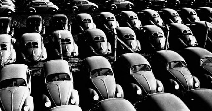 61 Historical Photos That Don’t Need Context To Be Appreciated