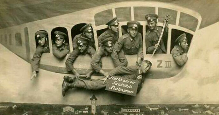 61 Historical Photos That Don’t Need Context To Be Appreciated