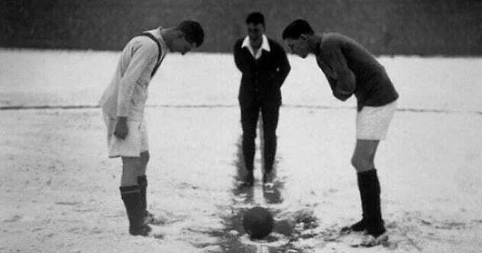 61 Historical Photos That Don’t Need Context To Be Appreciated