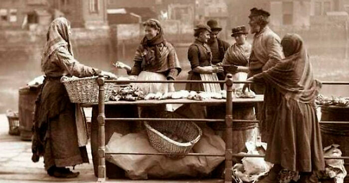 61 Historical Photos That Don’t Need Context To Be Appreciated