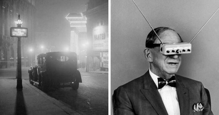 61 Historical Photos That Don’t Need Context To Be Appreciated