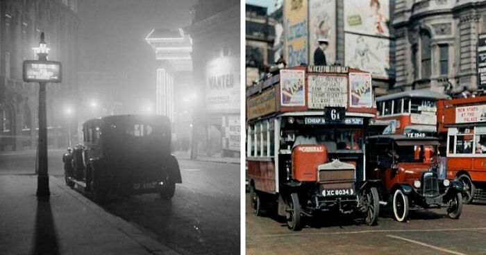 61 Historical Photos That Don’t Need Context To Be Appreciated