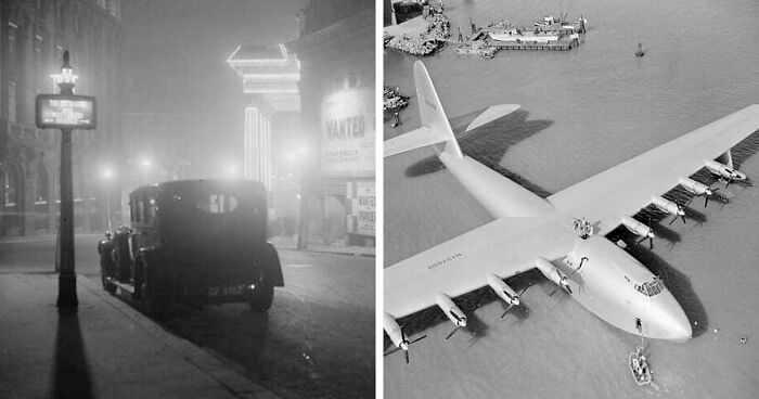 61 Historical Photos That Don’t Need Context To Be Appreciated