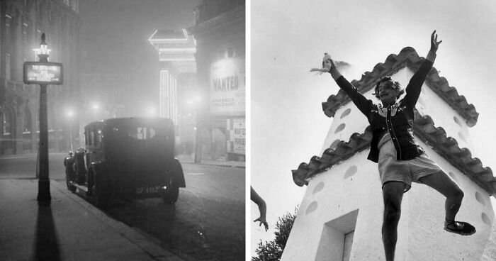 61 Historical Photos That Don’t Need Context To Be Appreciated