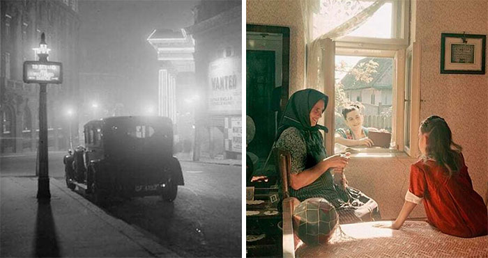 61 Historical Photos That Don’t Need Context To Be Appreciated