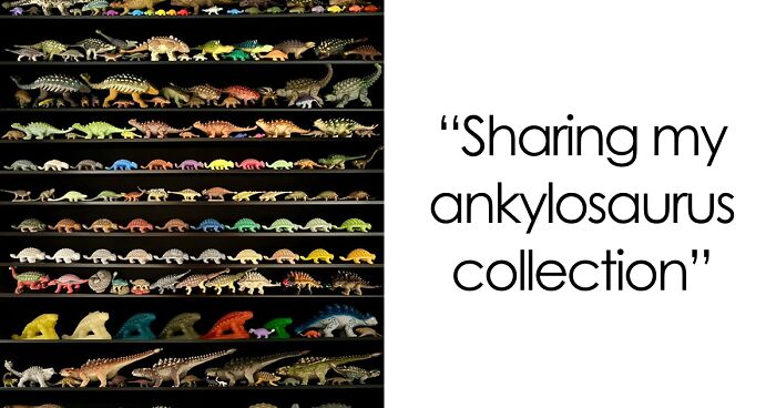 People Reveal The Things They Are So Obsessed With That It Grew Into A Collection (New Pics)