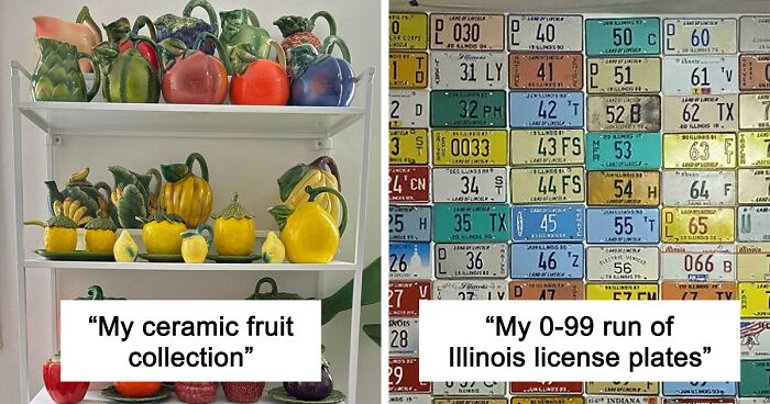 People Reveal The Things They Are So Obsessed With That It Grew Into A Collection (New Pics)