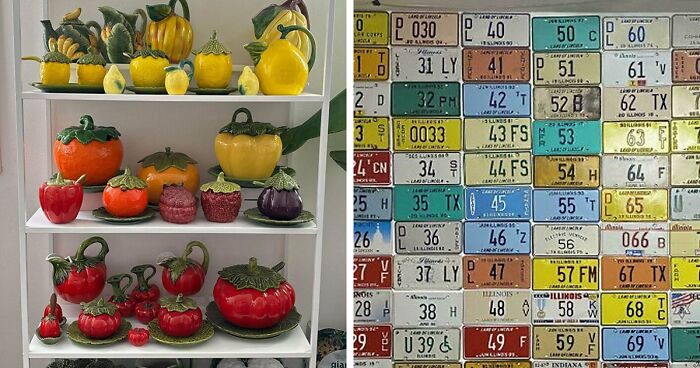People Reveal The Things They Are So Obsessed With That It Grew Into A Collection (New Pics)