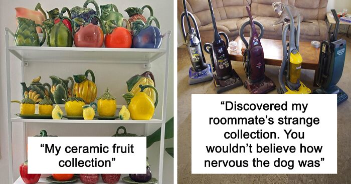 People Reveal The Things They Are So Obsessed With That It Grew Into A Collection (New Pics)