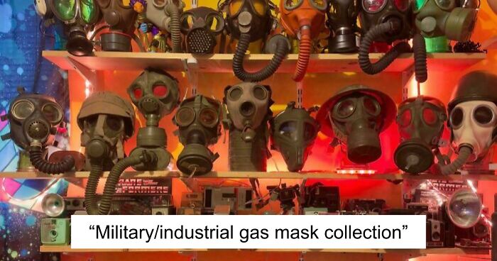 People Reveal The Things They Are So Obsessed With That It Grew Into A Collection (New Pics)